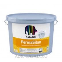 СAPAROL PermaSilan/КАПАРОЛ ПермаСилан фасадная краска для поверхностных трещин