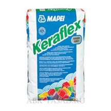Клей для плитки Mapei KERAFLEX (серый)